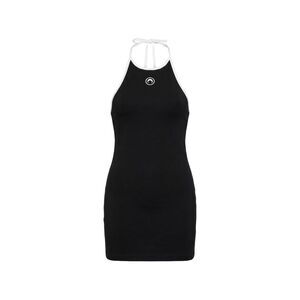 Marine Serre Women Moon Short Dress